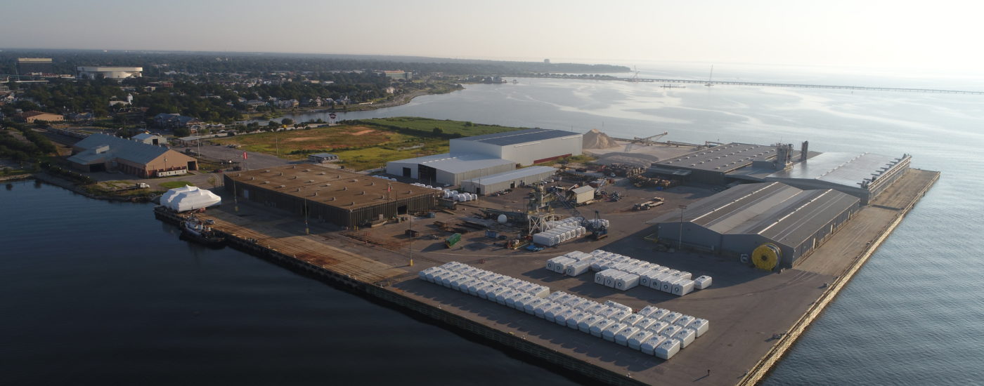 Port of Pensacola Florida Ports Council