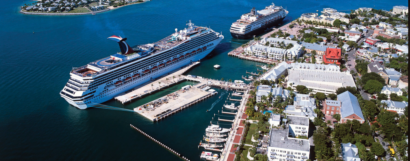 Key West Cruises: Sail from Miami or Tampa