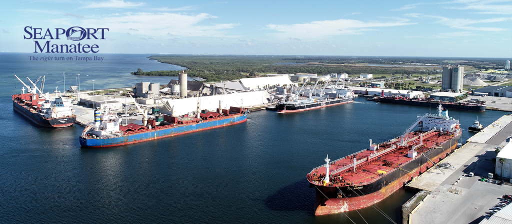 SeaPort Manatee Launches New Era for Florida Gulf Trade Gateway 