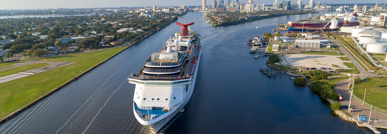 port of tampa cruise schedule 2022
