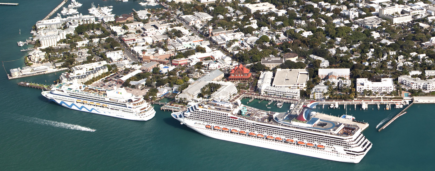 Key West Cruise Port Schedule 2022 Port Of Key West - Florida Ports Council