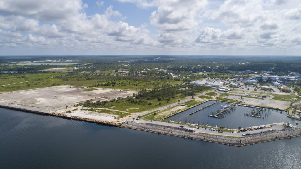 Port of Port St. Joe export project brings jobs, helps cleanup from